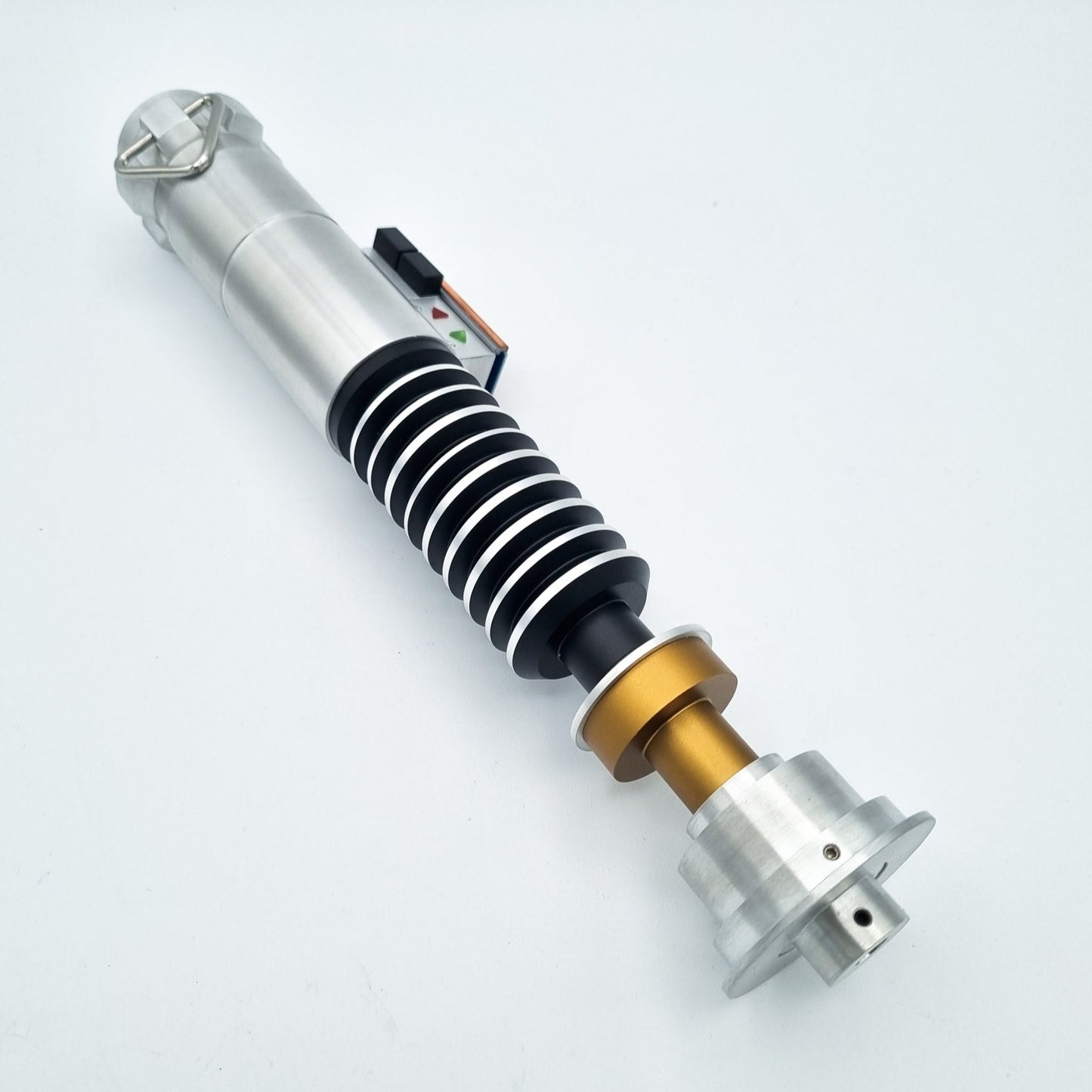 Collectors Edition Lightsaber - Collectors Edition Saber - KR Sabers X One Replicas Eco Hero Luke Skywalker - Padawan Outpost