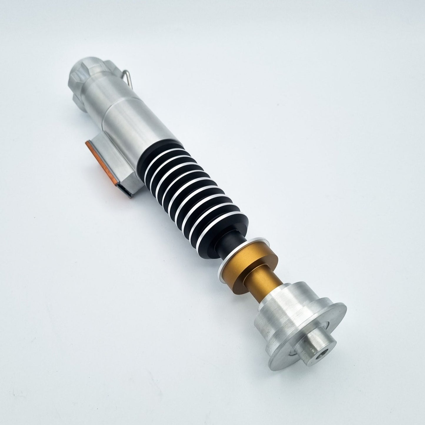 Collectors Edition Lightsaber - Collectors Edition Saber - KR Sabers X One Replicas Eco Hero Luke Skywalker - Padawan Outpost