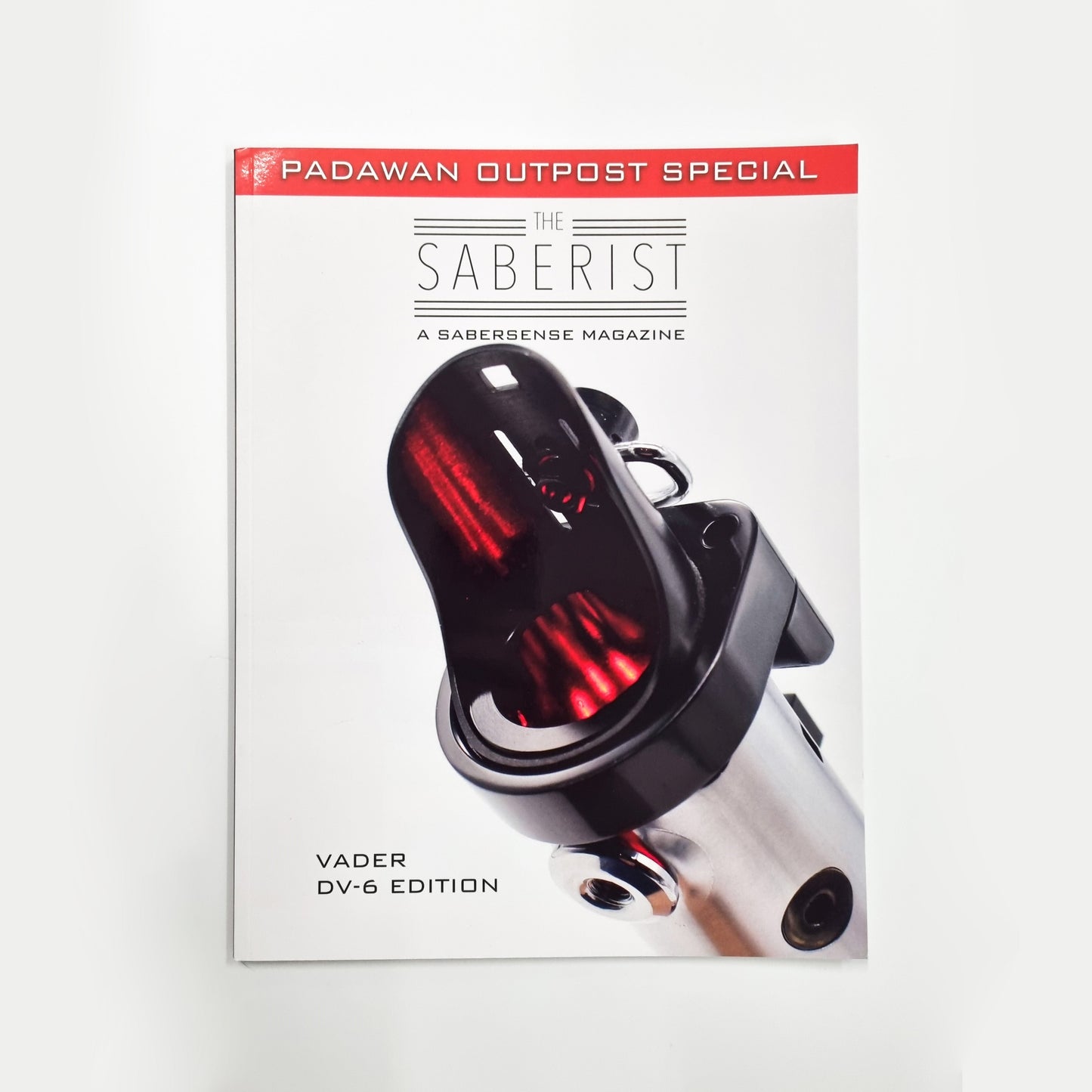 Collectors Edition Lightsaber - Collectors Edition Saber - 89 Sabers DV6 Darth Vader Episode VI - Padawan Outpost