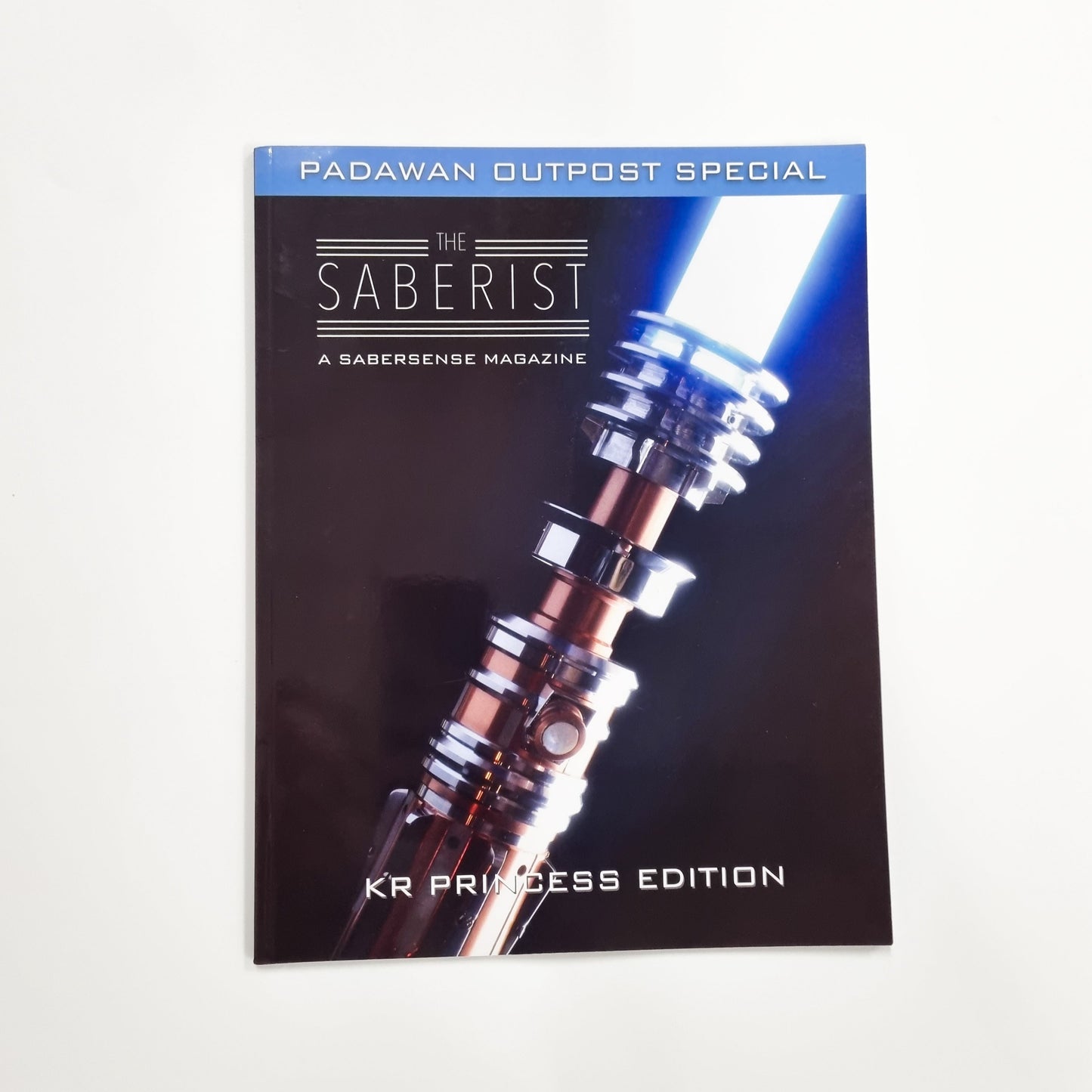 Collectors Edition Lightsaber - Collectors Edition Saber - KR X One Replicas Princess Lo - Padawan Outpost