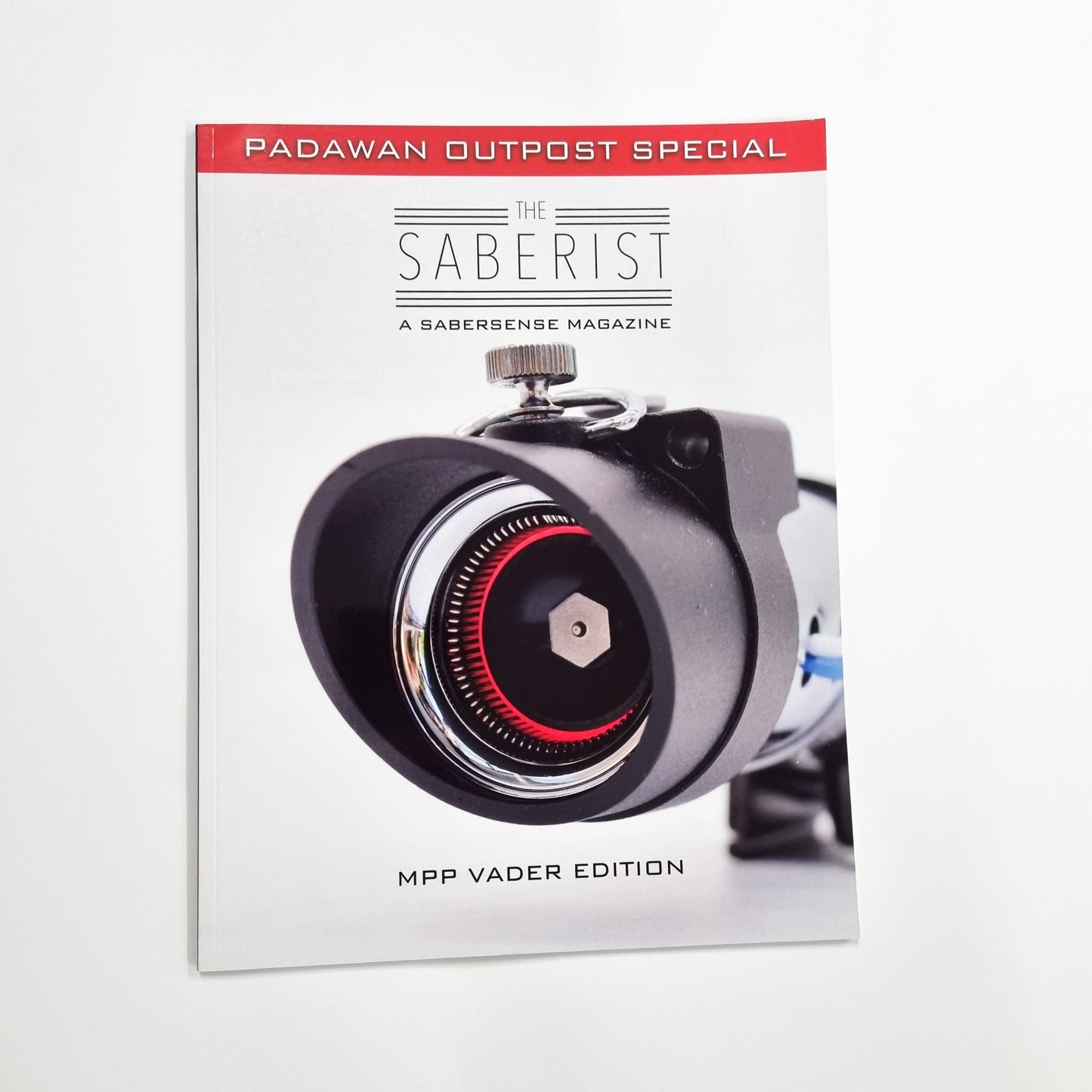 Collectors Edition Lightsaber - Collectors Edition Saber - 89 Sabers MPP Darth Vader - Padawan Outpost