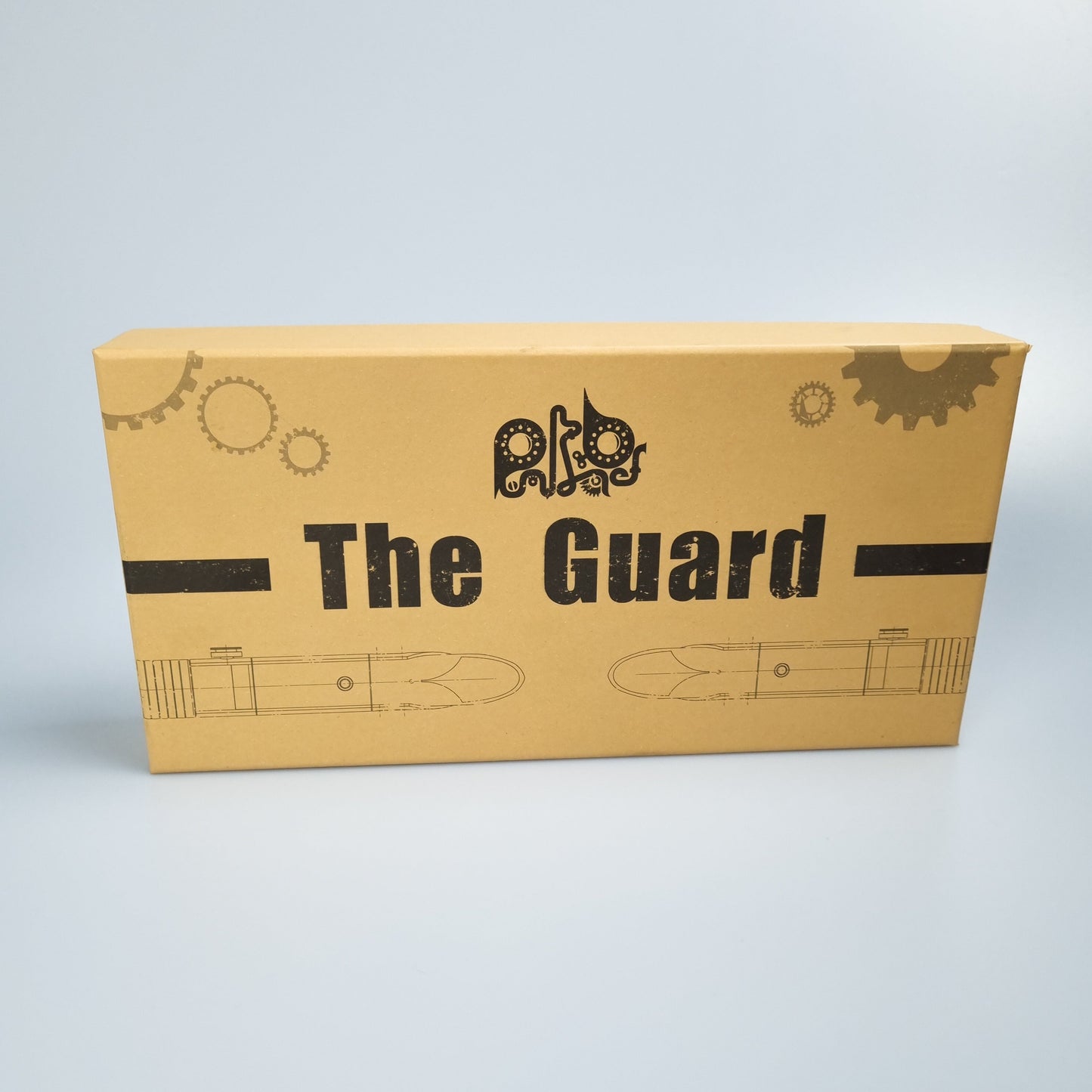 Punk Sabers Proffie Saber - The Guard