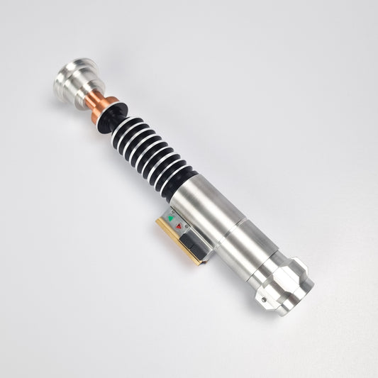 Collectors Edition Lightsaber - Collectors Edition Saber - MoM of all Heroes Gen 2 by Veracity Labs Luke Skywalker - Padawan Outpost