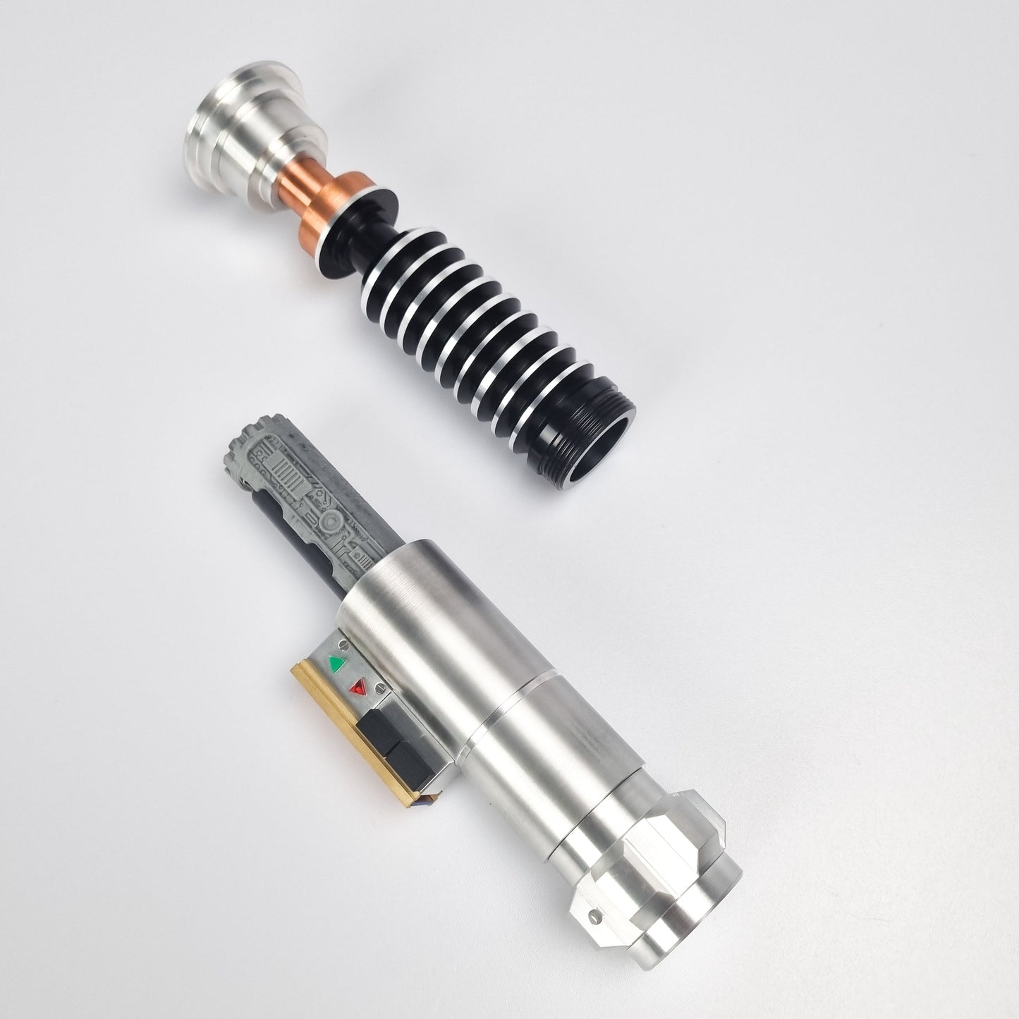 Collectors Edition Lightsaber - Collectors Edition Saber - MoM of all Heroes Gen 2 by Veracity Labs Luke Skywalker - Padawan Outpost