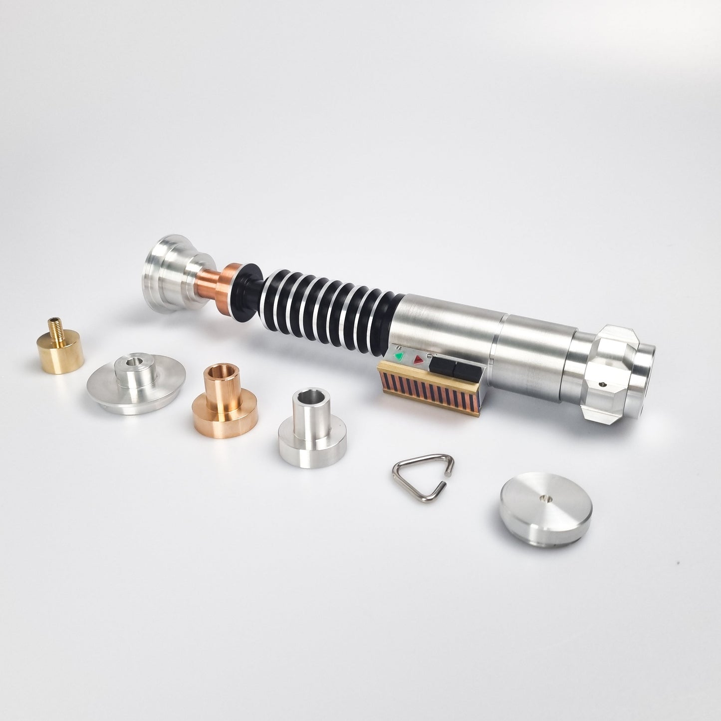 Collectors Edition Lightsaber - Collectors Edition Saber - MoM of all Heroes Gen 2 by Veracity Labs Luke Skywalker - Padawan Outpost