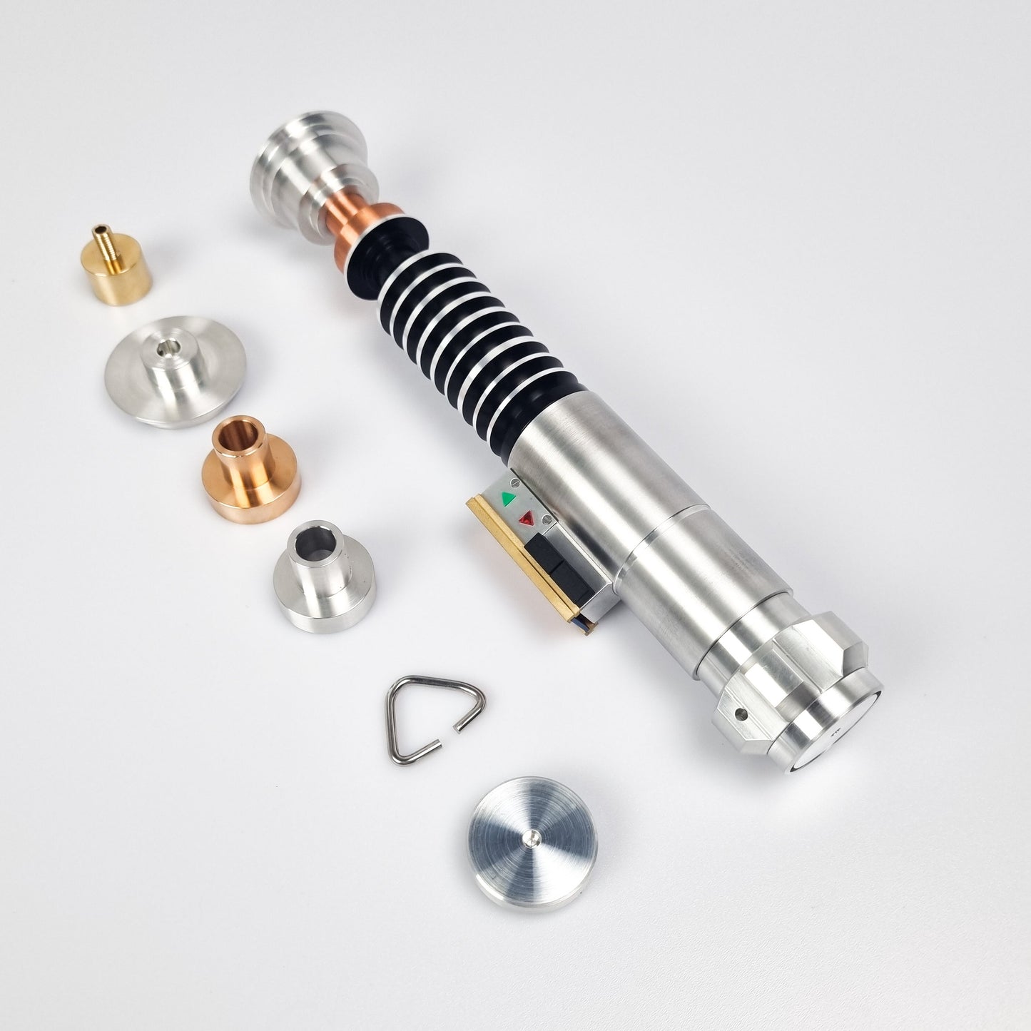 Collectors Edition Lightsaber - Collectors Edition Saber - MoM of all Heroes Gen 2 by Veracity Labs Luke Skywalker - Padawan Outpost