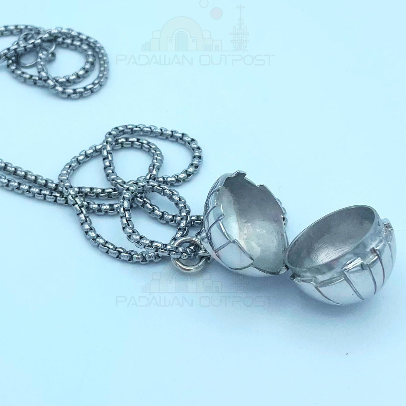 Thermal Detonator Pendant Necklace-Padawan Outpost