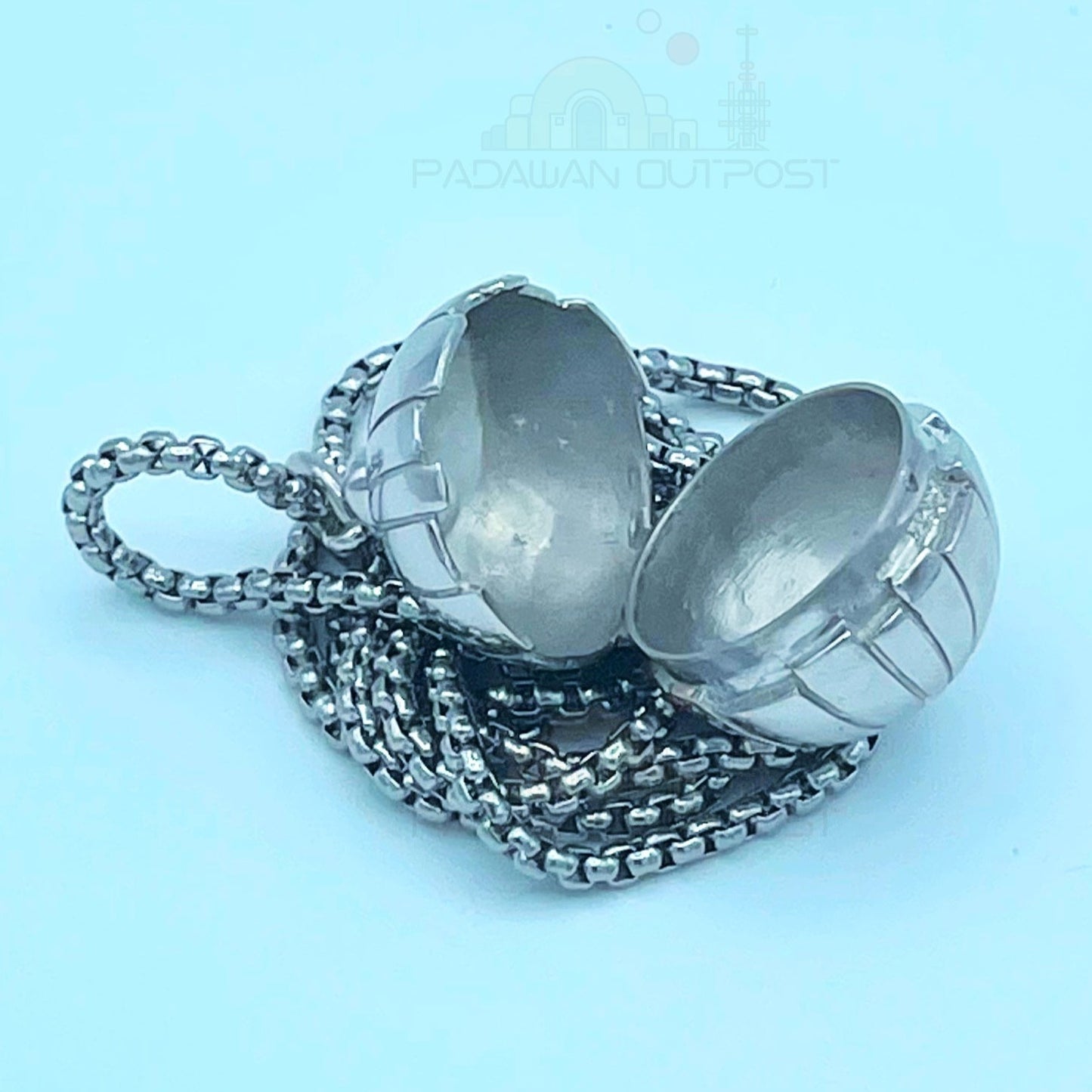 Thermal Detonator Pendant Necklace-Padawan Outpost