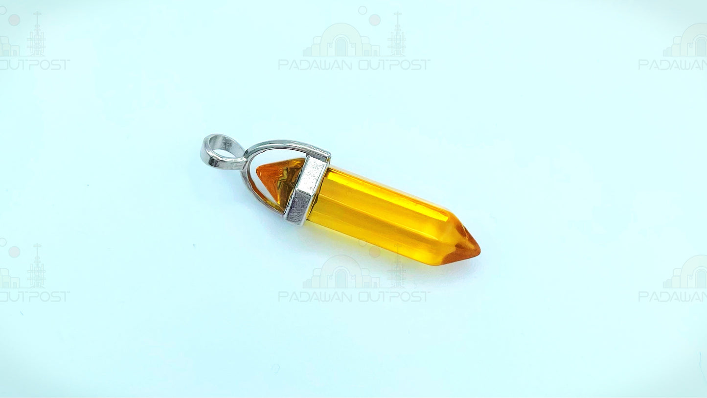 Kyber Crystal Pendants-Padawan Outpost