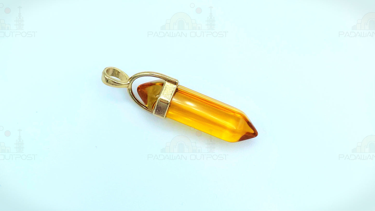 Kyber Crystal Pendants-Padawan Outpost