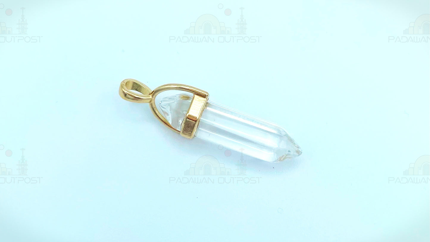 Kyber Crystal Pendants-Padawan Outpost