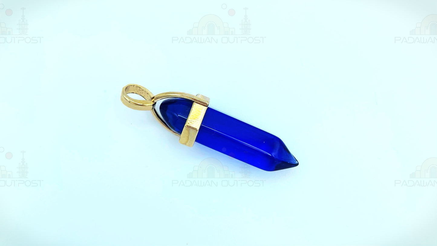 Kyber Crystal Pendants-Padawan Outpost