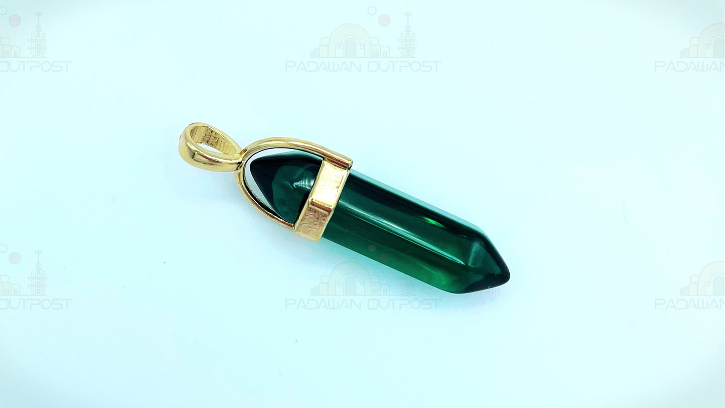 Kyber Crystal Pendants-Padawan Outpost