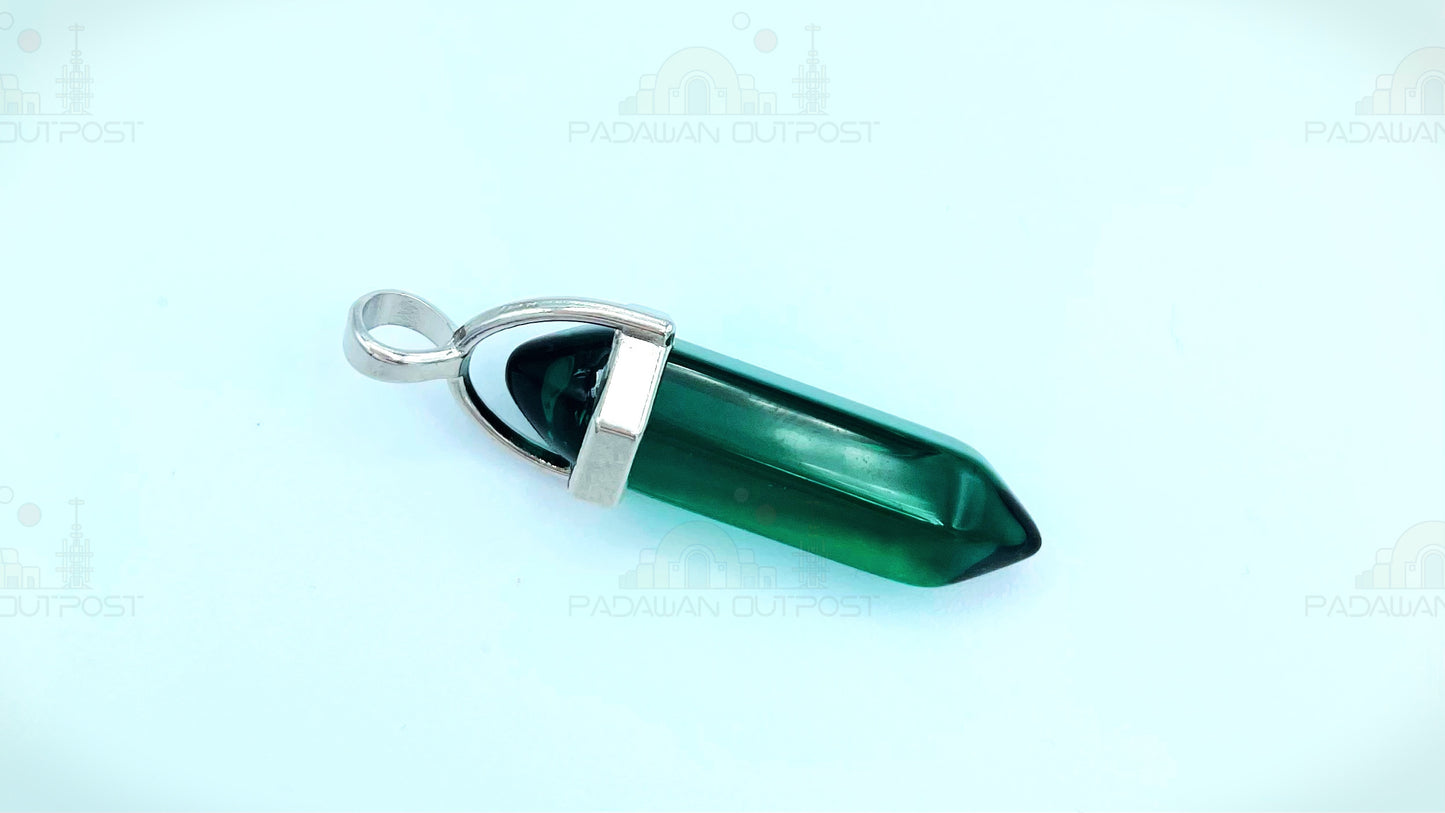 Kyber Crystal Pendants-Padawan Outpost