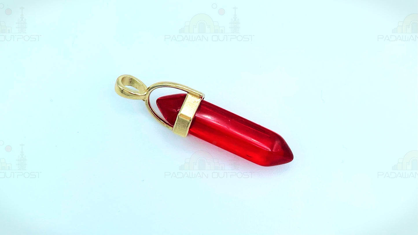 Kyber Crystal Pendants-Padawan Outpost