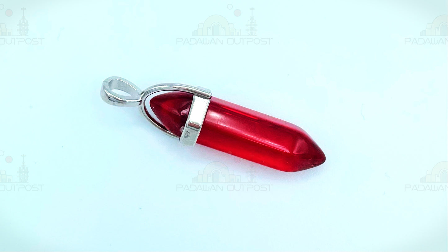 Kyber Crystal Pendants-Padawan Outpost