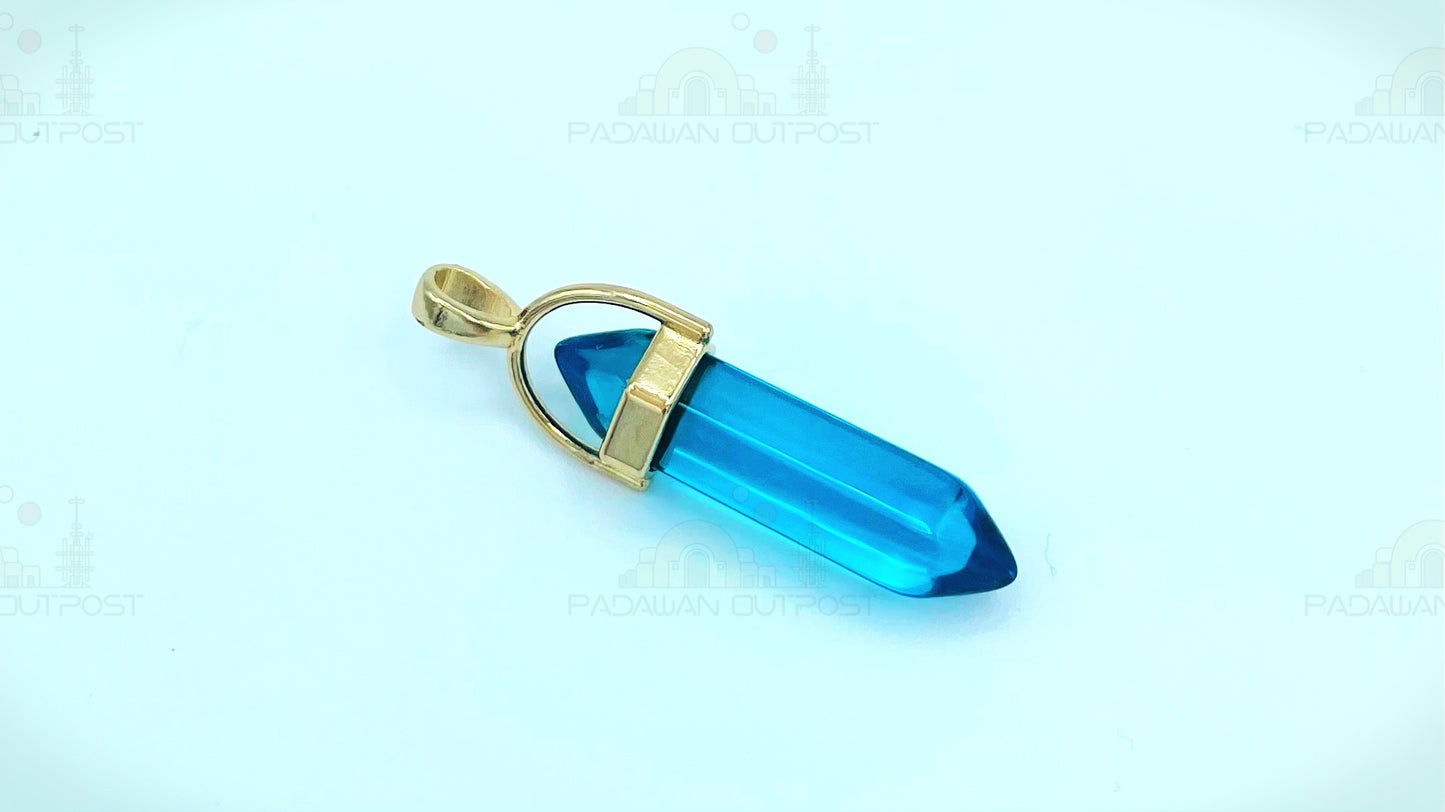 Kyber Crystal Pendants-Padawan Outpost