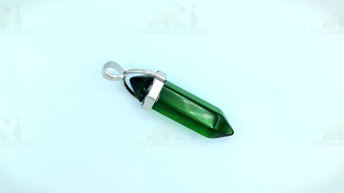 Kyber Crystal Pendants-Padawan Outpost