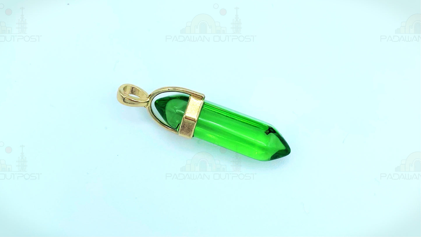 Kyber Crystal Pendants-Padawan Outpost