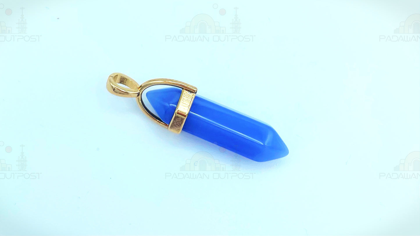 Kyber Crystal Pendants-Padawan Outpost
