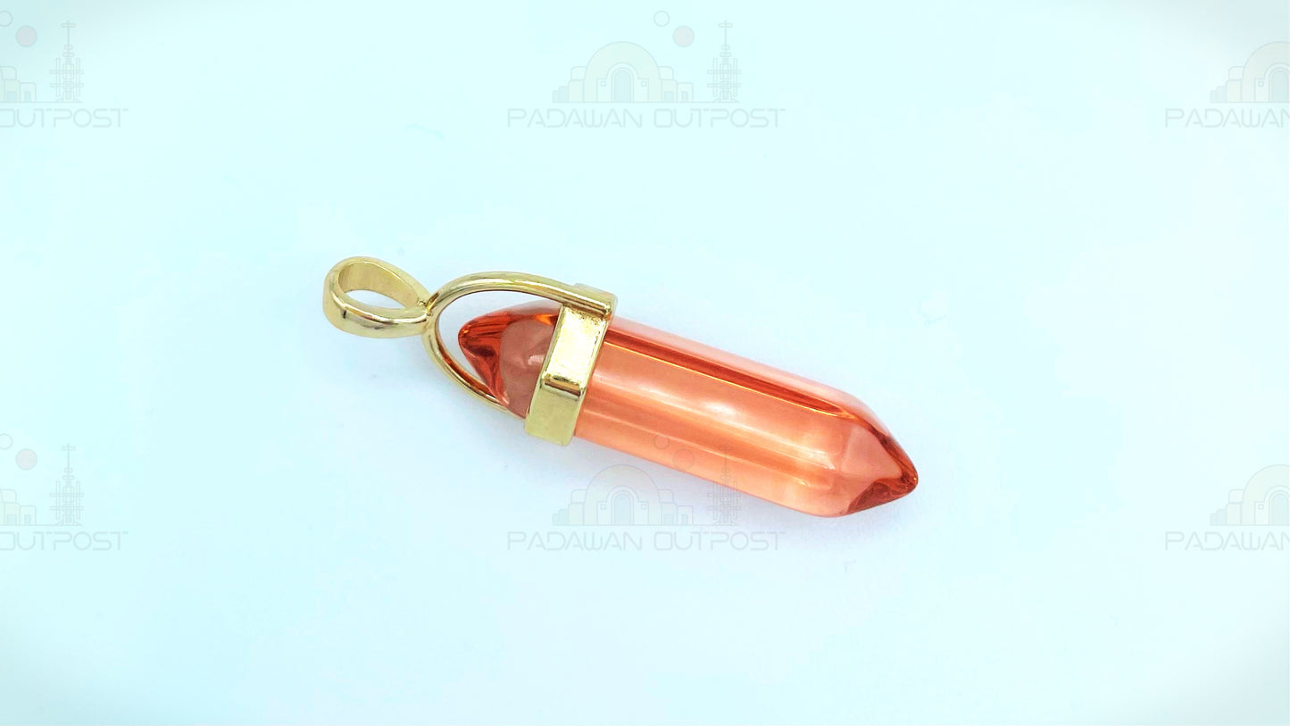 Kyber Crystal Pendants-Padawan Outpost