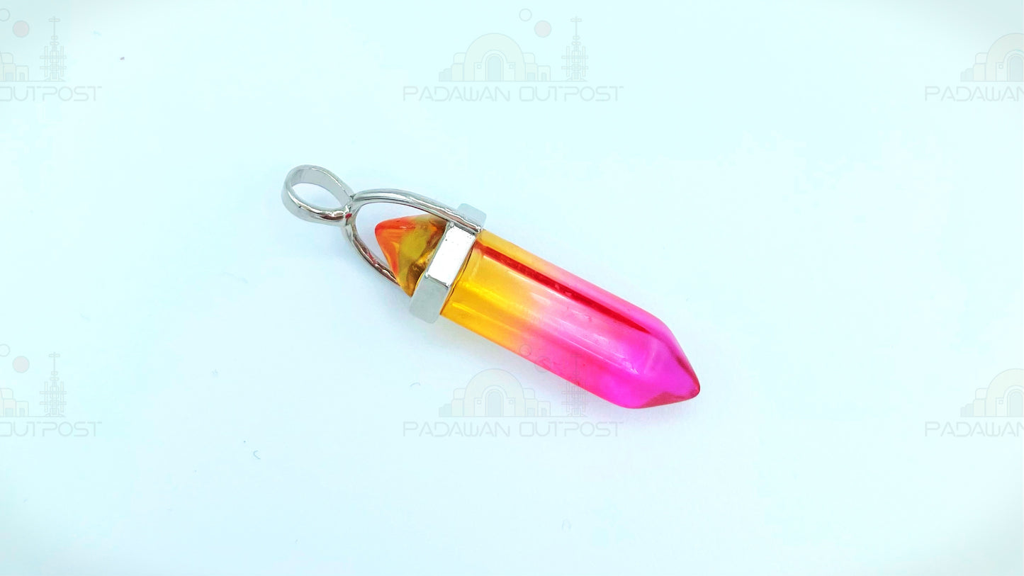 Kyber Crystal Pendants-Padawan Outpost