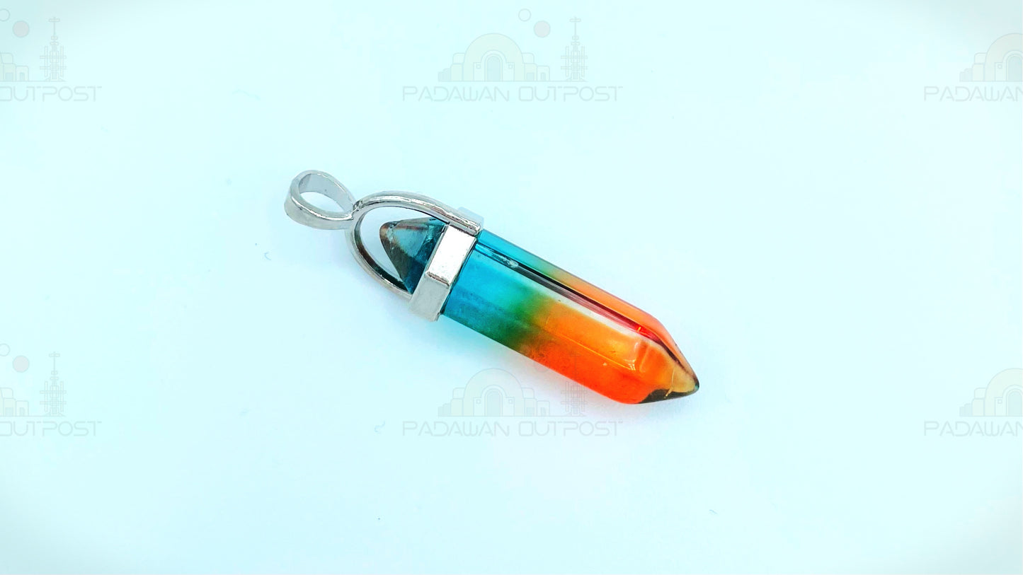 Kyber Crystal Pendants-Padawan Outpost