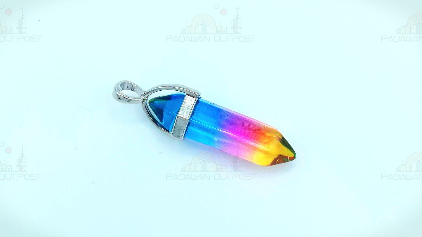 Kyber Crystal Pendants-Padawan Outpost