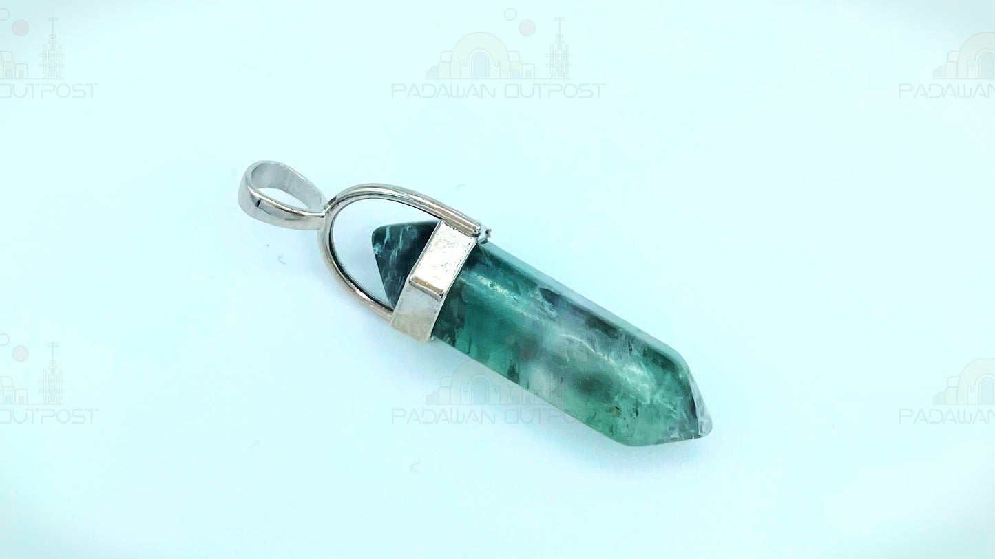 Kyber Crystal Pendants-Padawan Outpost