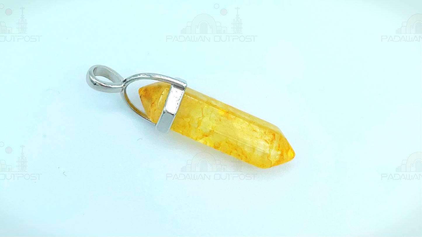Kyber Crystal Pendants-Padawan Outpost