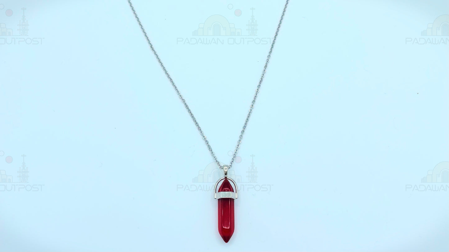 Kyber Crystal Pendants-Padawan Outpost