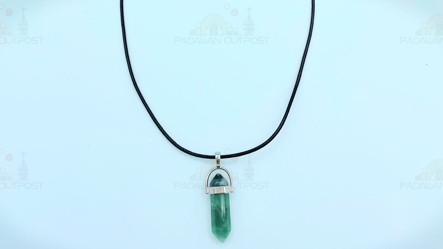 Kyber Crystal Pendants-Padawan Outpost