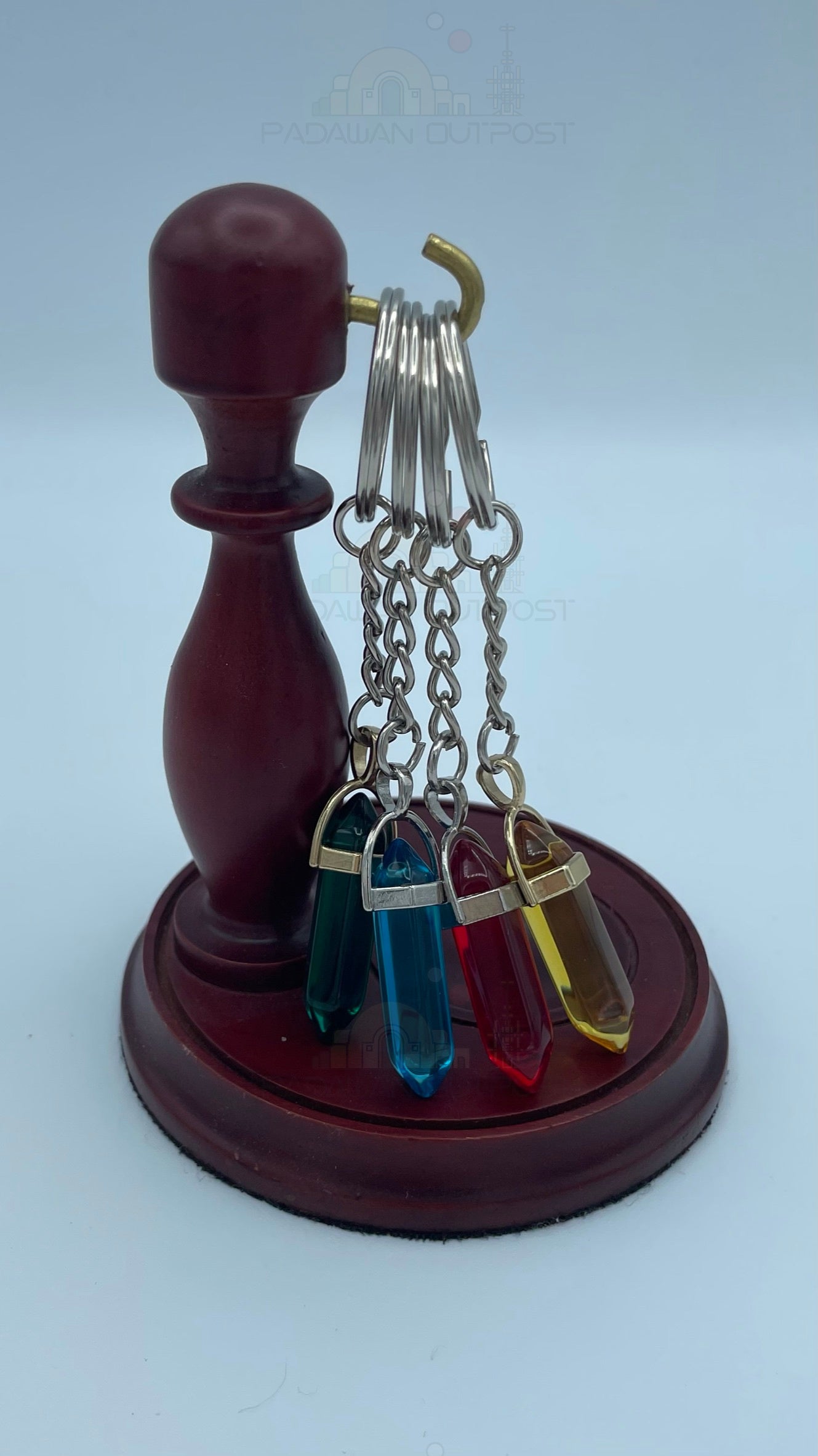 Kyber Crystal Pendants-Padawan Outpost