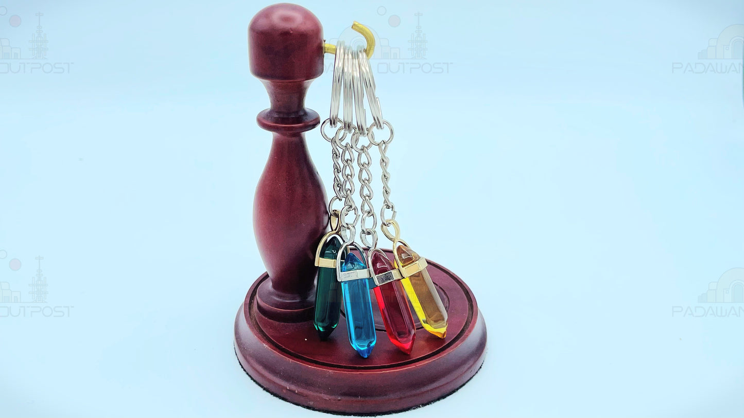 Kyber Crystal Pendants-Padawan Outpost