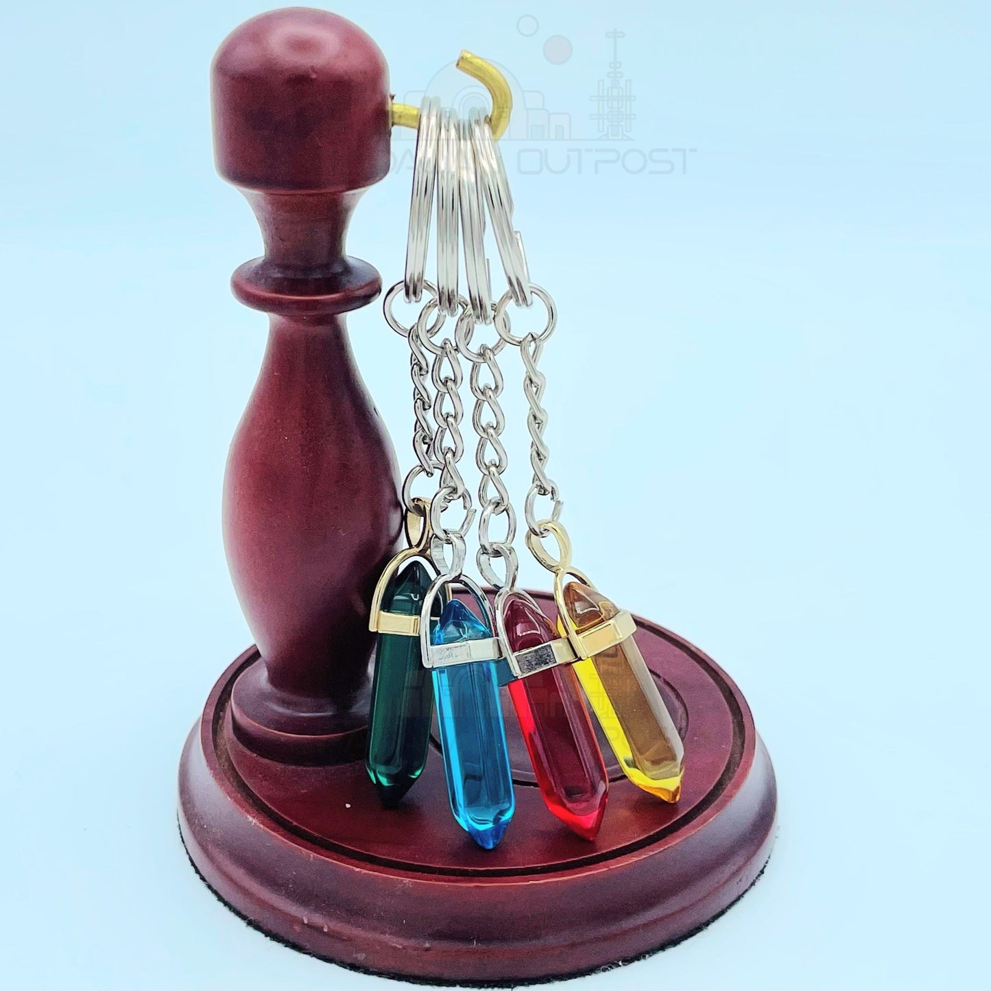 Keyring-Padawan Outpost