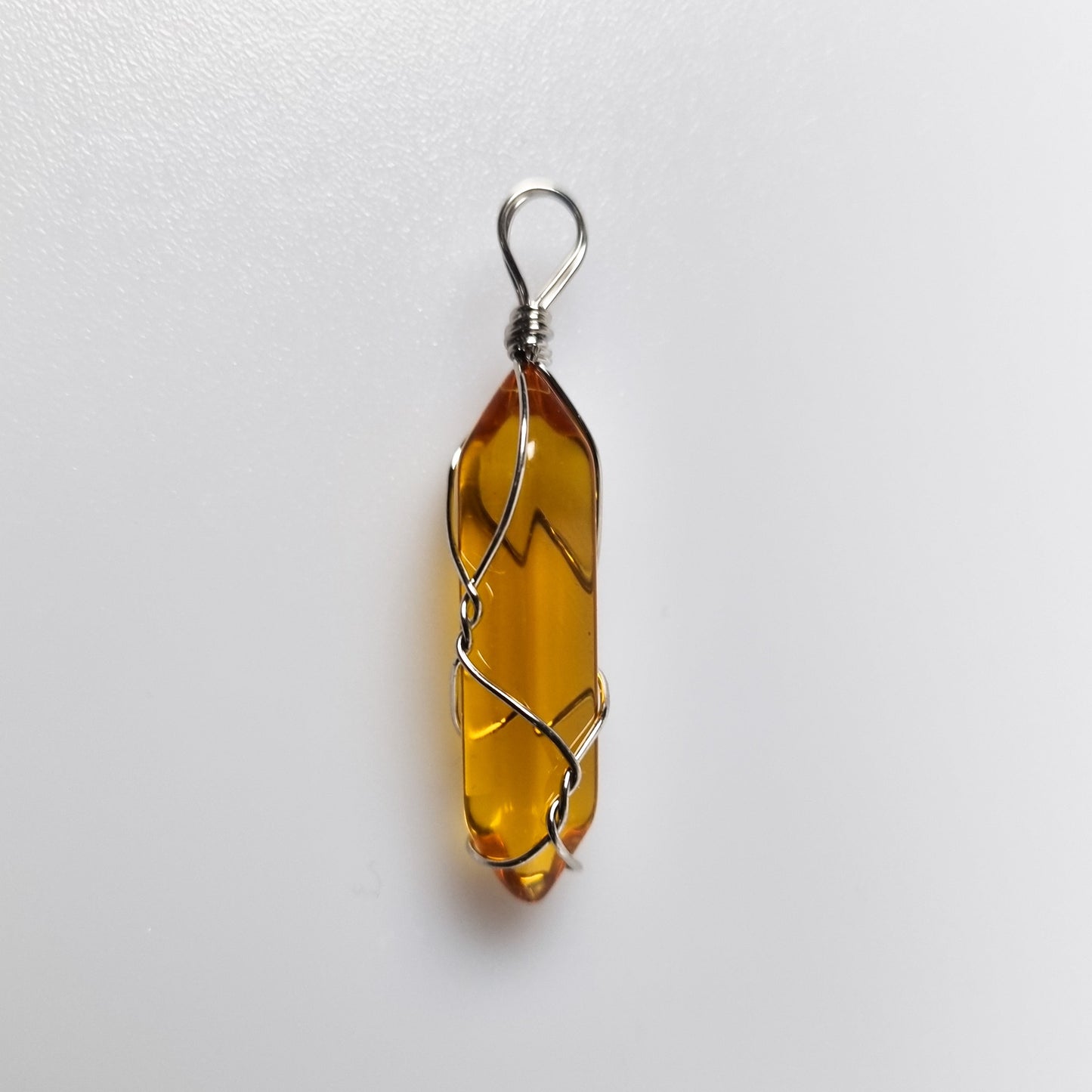Caged Kyber Crystal Pendants-Padawan Outpost