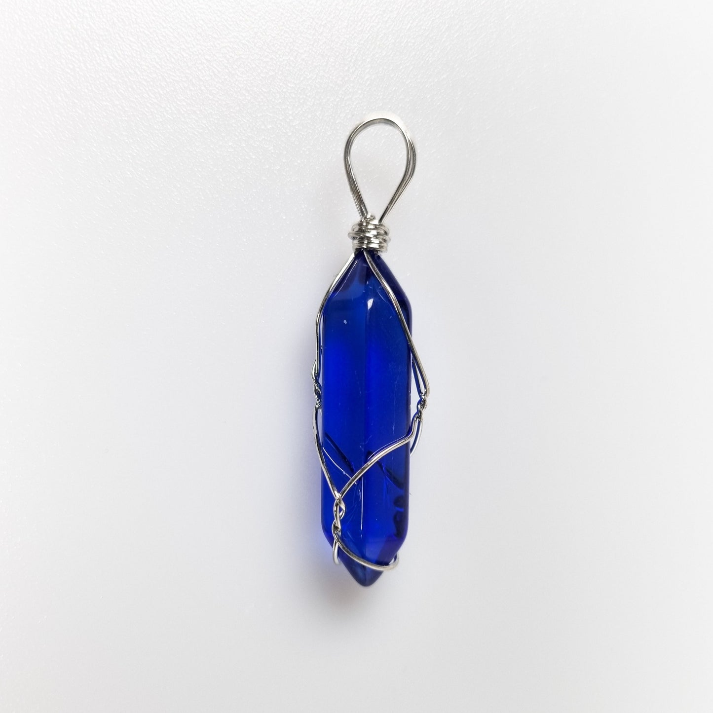 Caged Kyber Crystal Pendants-Padawan Outpost