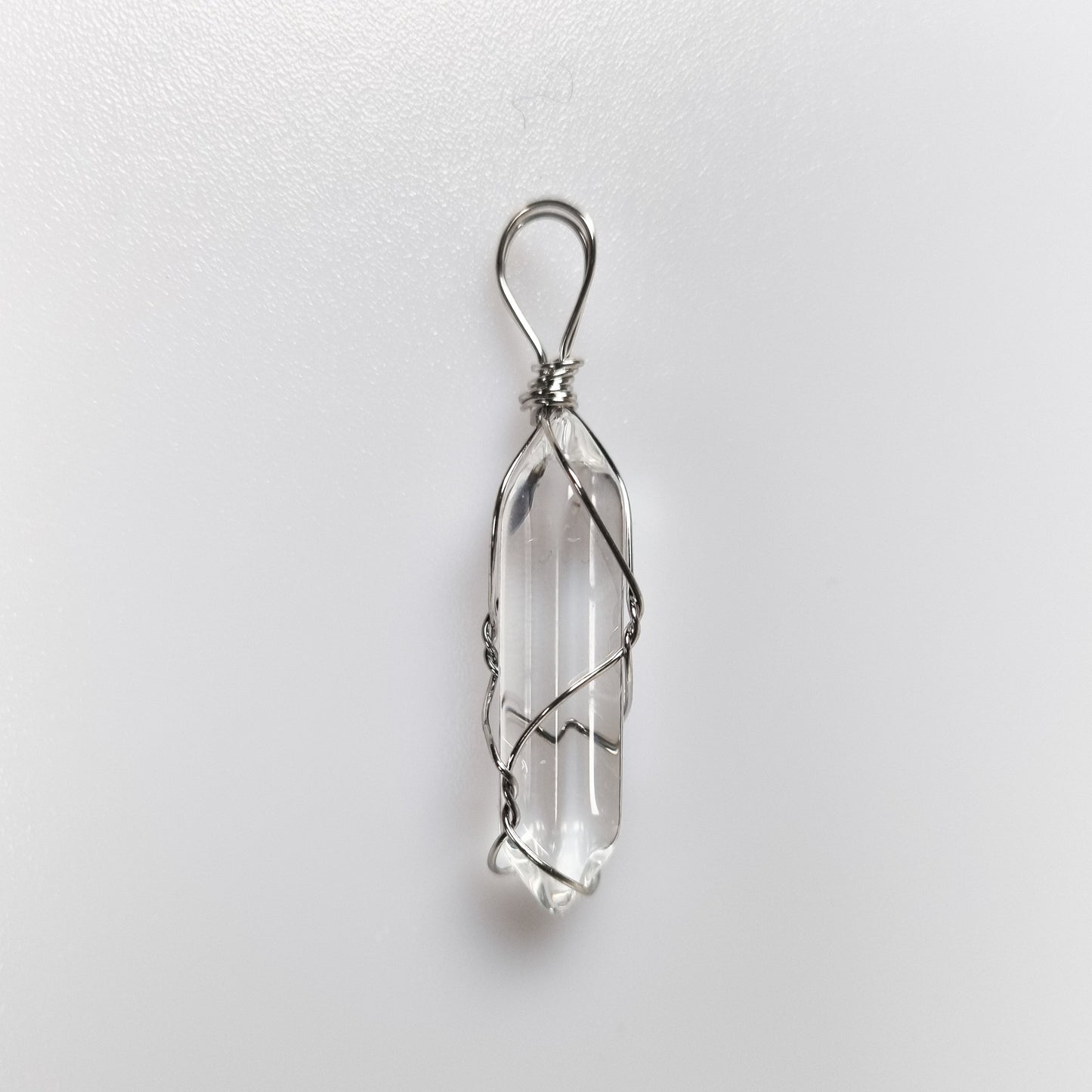 Caged Kyber Crystal Pendants-Padawan Outpost