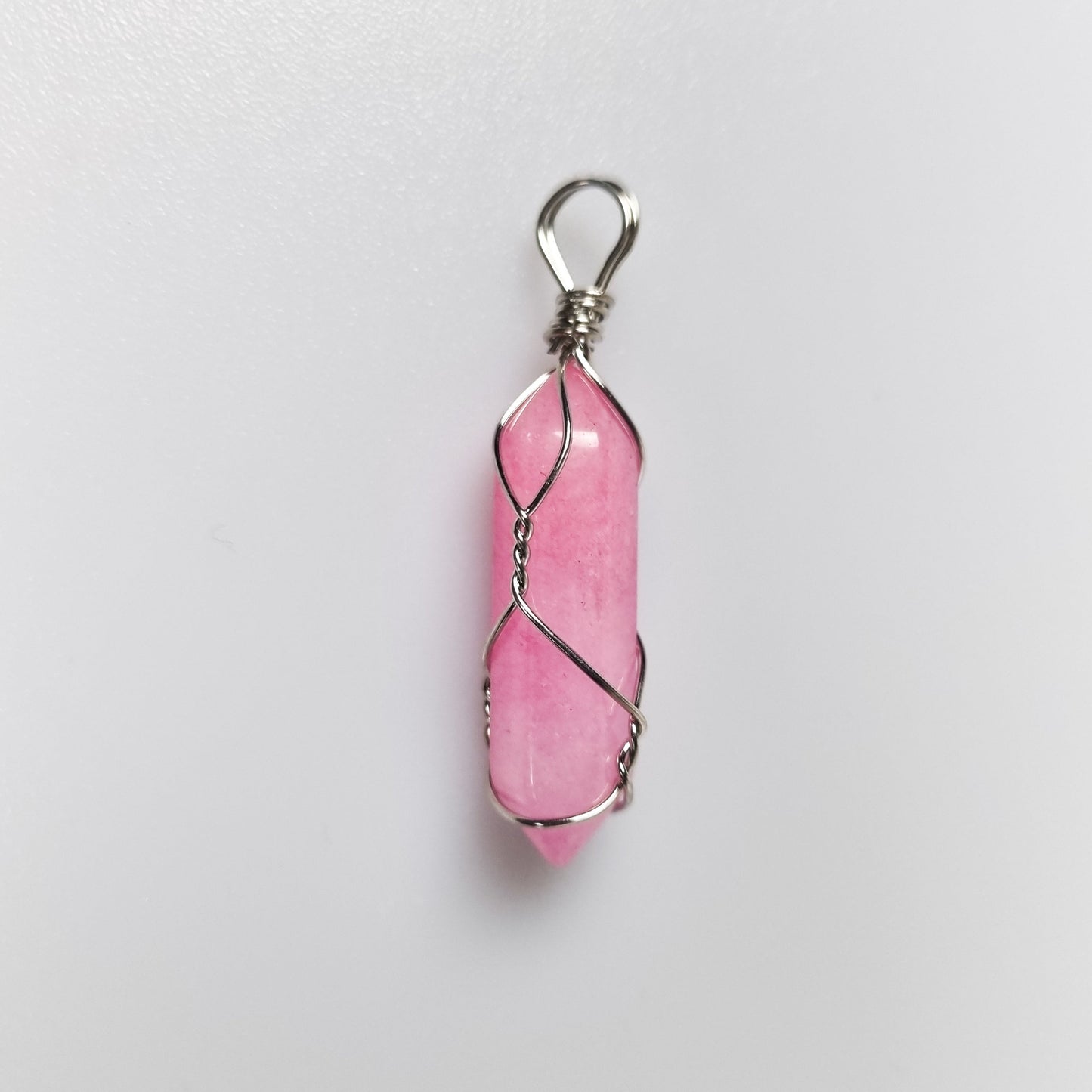 Caged Kyber Crystal Pendants-Padawan Outpost