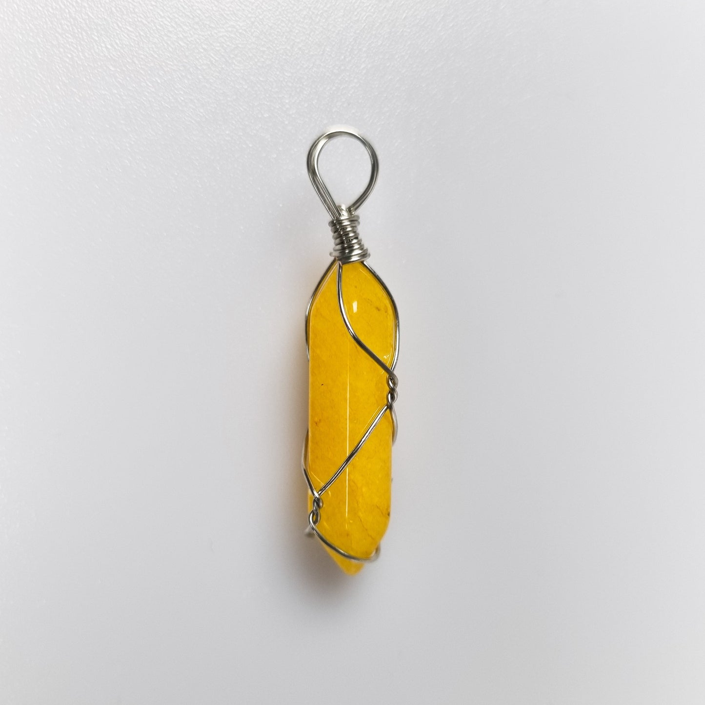 Caged Kyber Crystal Pendants-Padawan Outpost