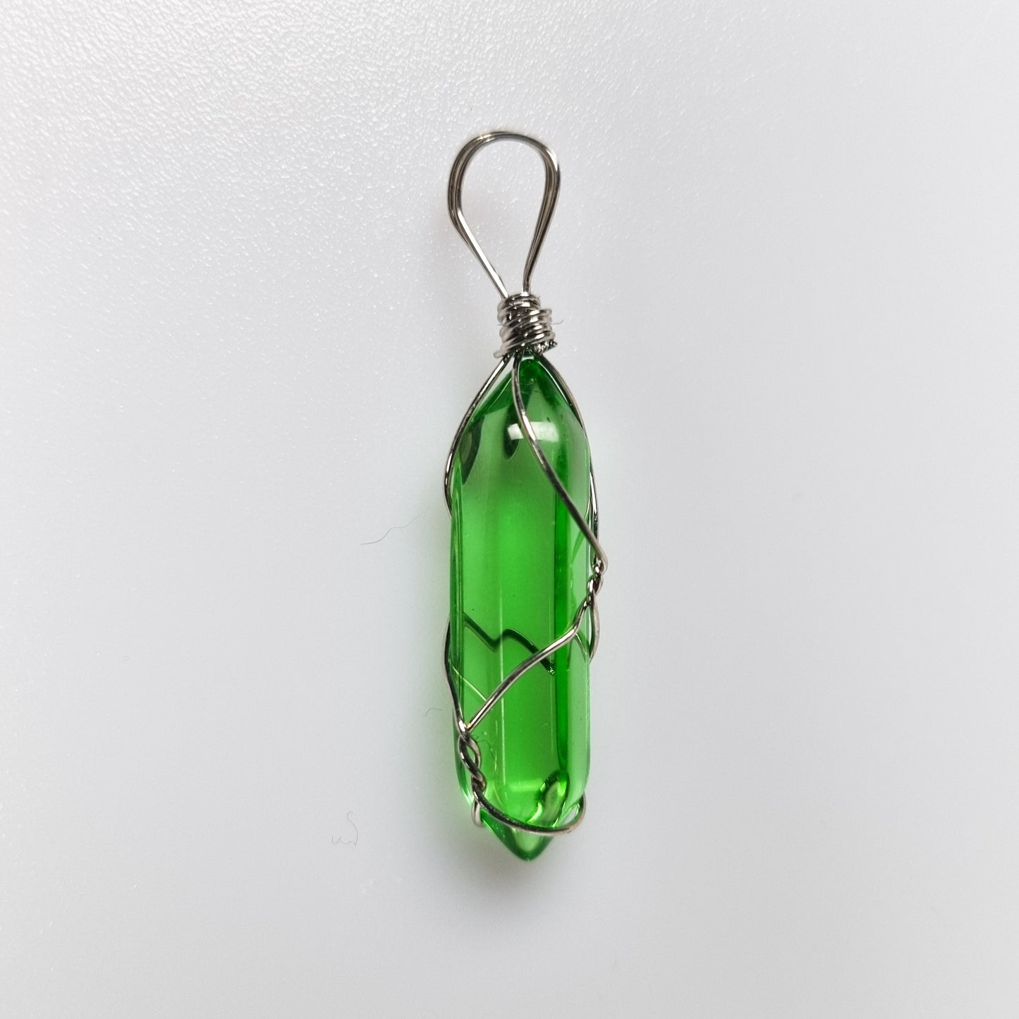 Caged Kyber Crystal Pendants-Padawan Outpost