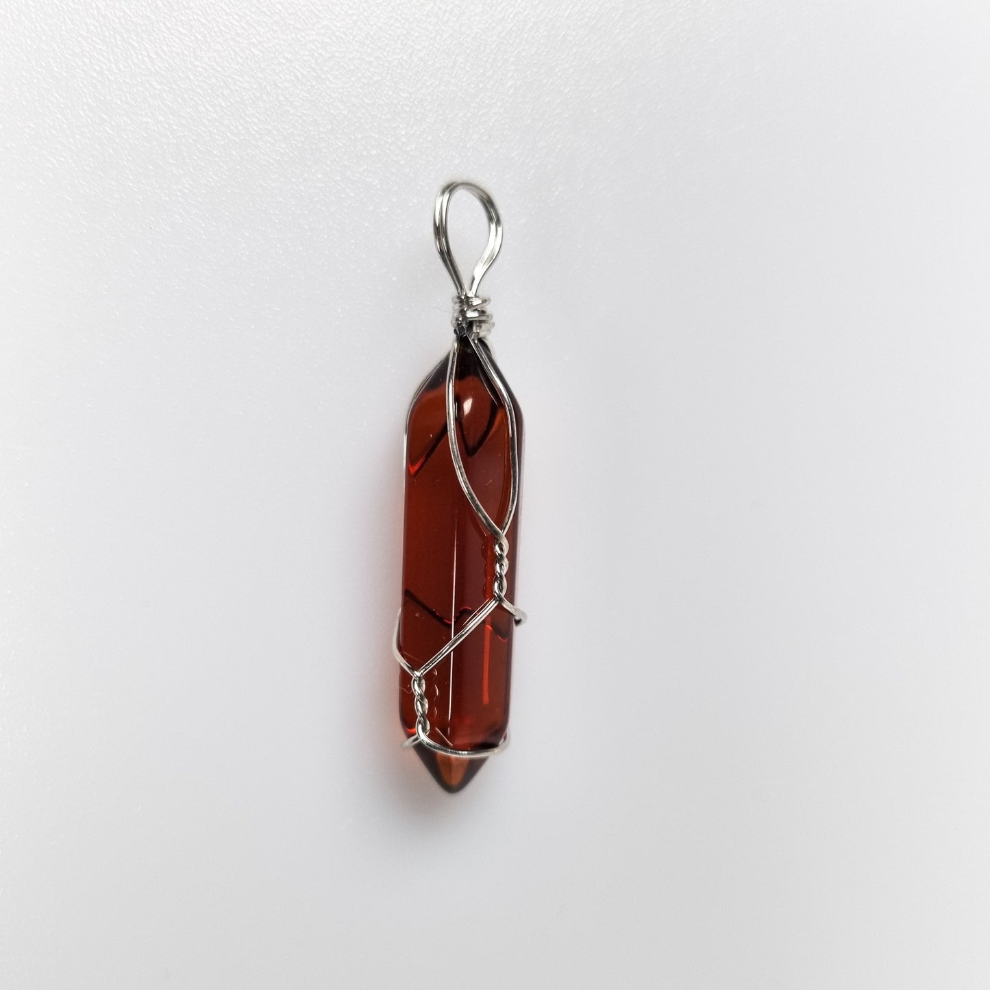 Caged Kyber Crystal Pendants-Padawan Outpost