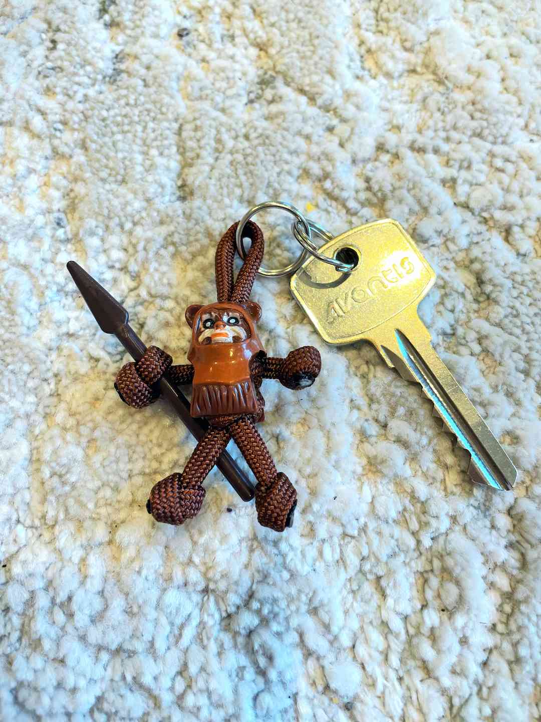 Star Wars Keyring