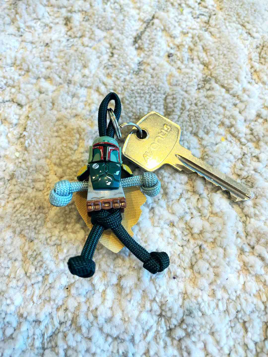 Star Wars Keyring