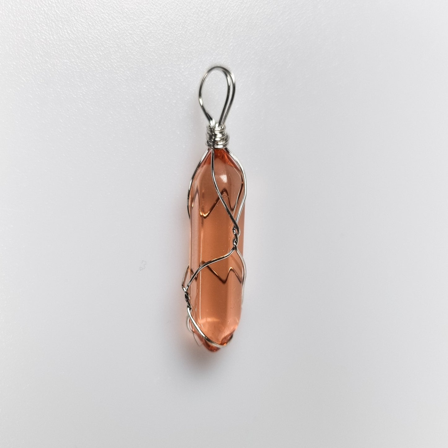 Caged Kyber Crystal Pendants-Padawan Outpost