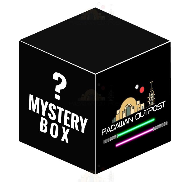 Mystery Box - Retrofitter's Dream!