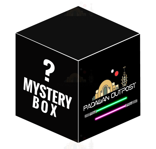 Padawan Outpost Mystery Box