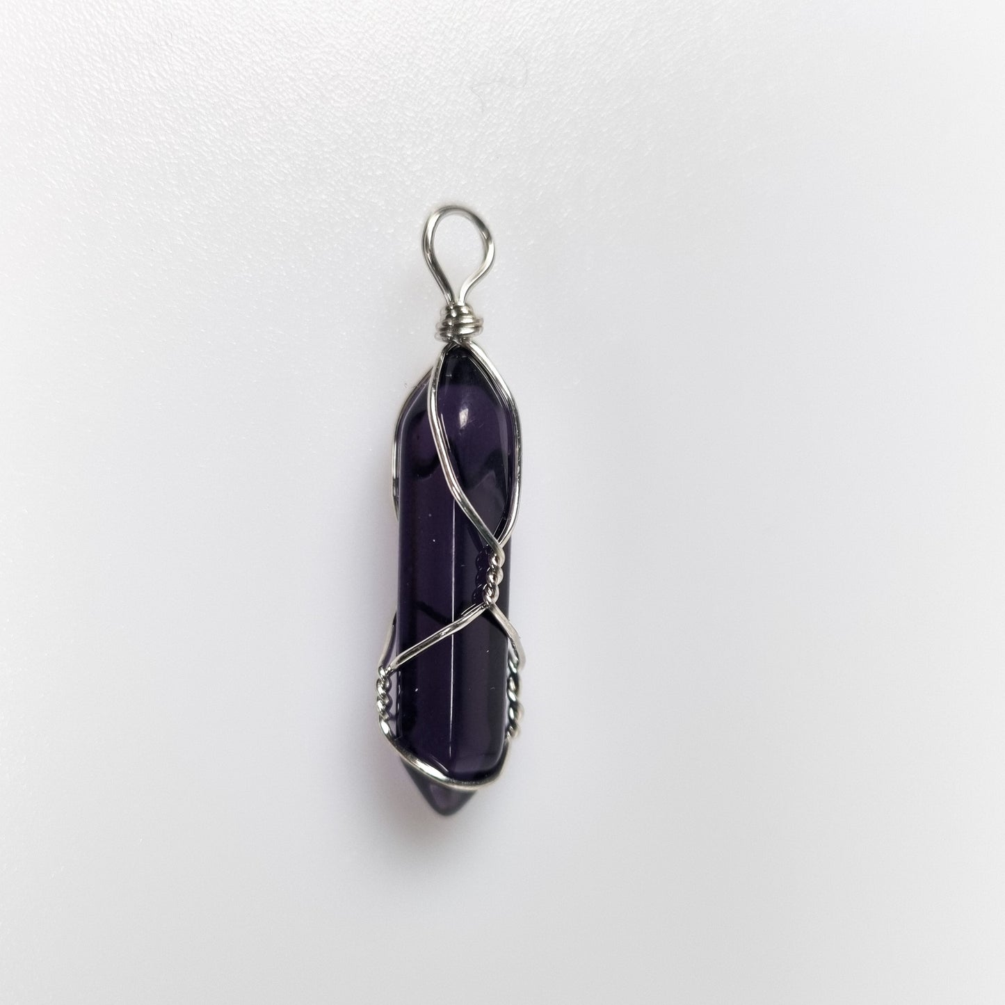 Caged Kyber Crystal Pendants-Padawan Outpost