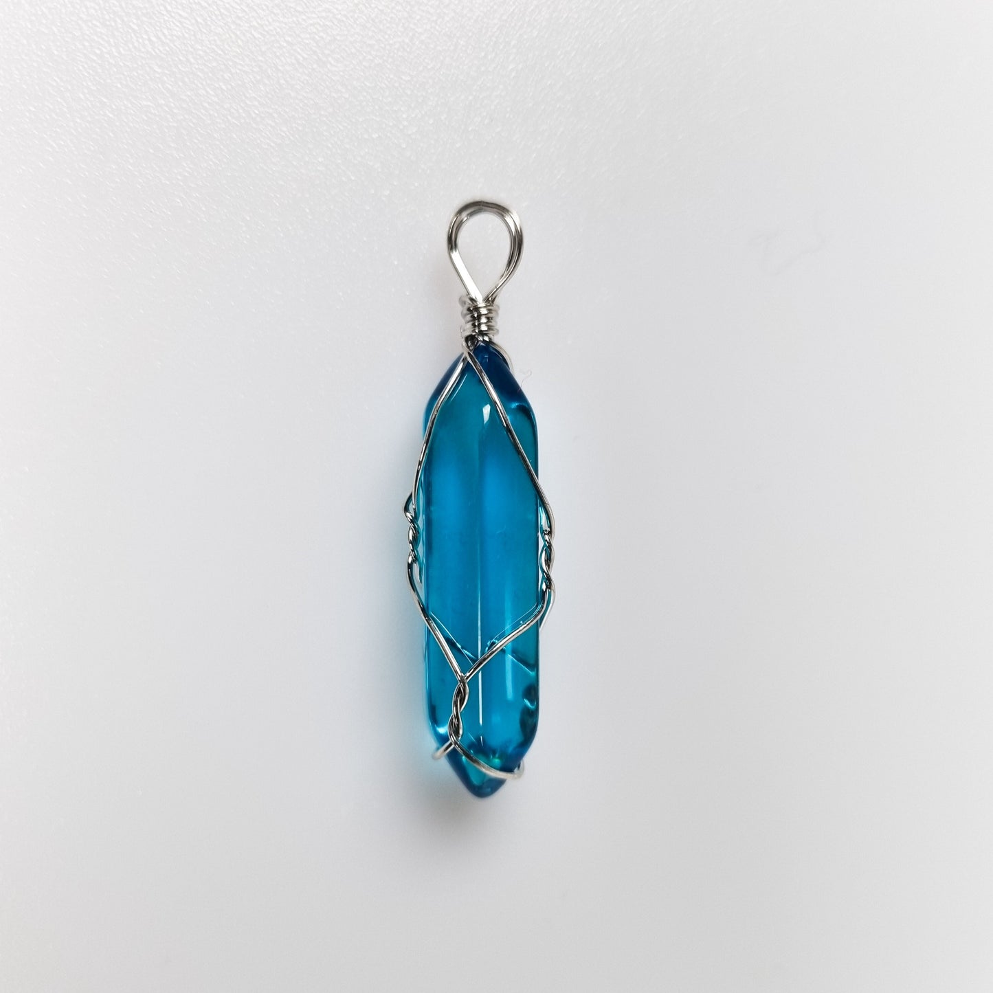 Caged Kyber Crystal Pendants-Padawan Outpost