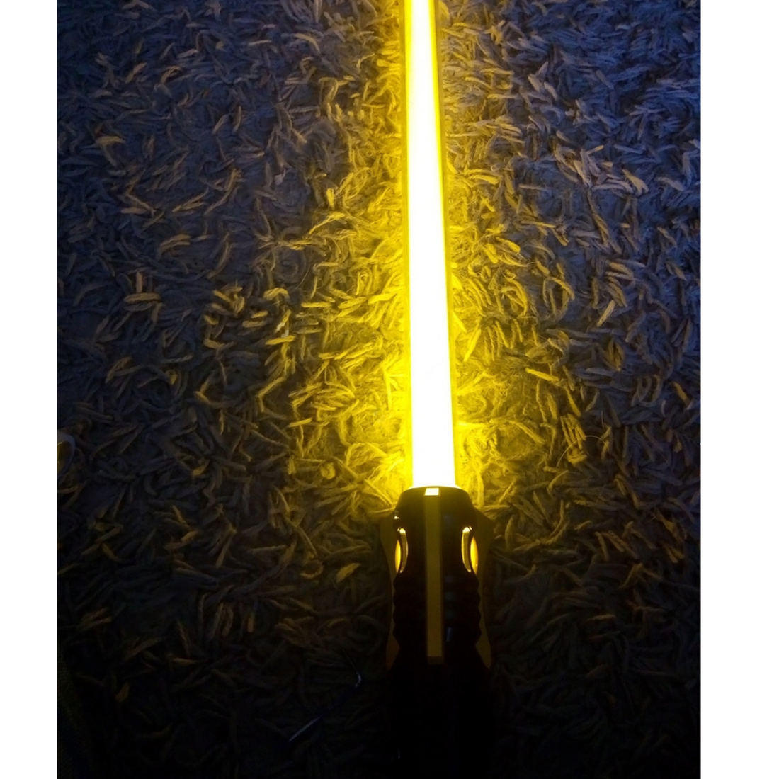 What is the meaning of the Yellow Lightsaber?-Padawan Outpost
